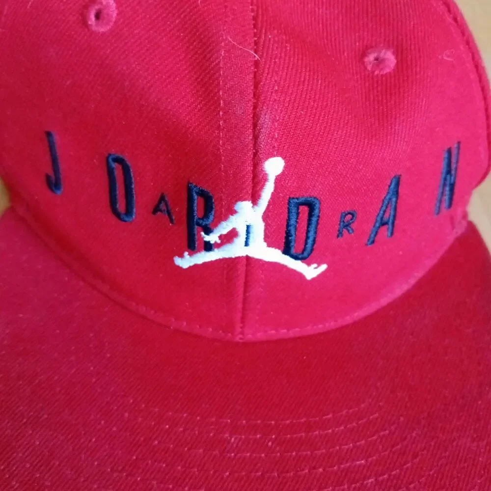 Nike Air Jordan Hat Snap Back jumpman Youth Pre-owned